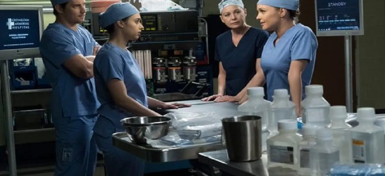 Ellen Pompeo hints 'Grey's Anatomy' could end after season 16