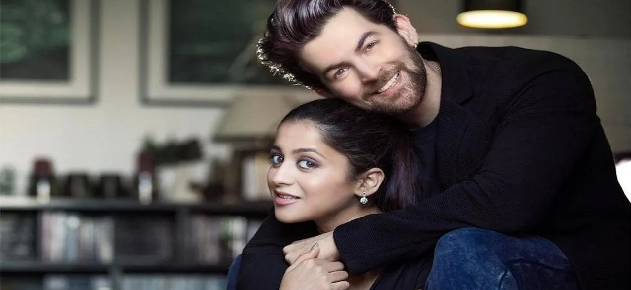 Neil Nitin Mukesh, wife Rukmini welcome baby girl