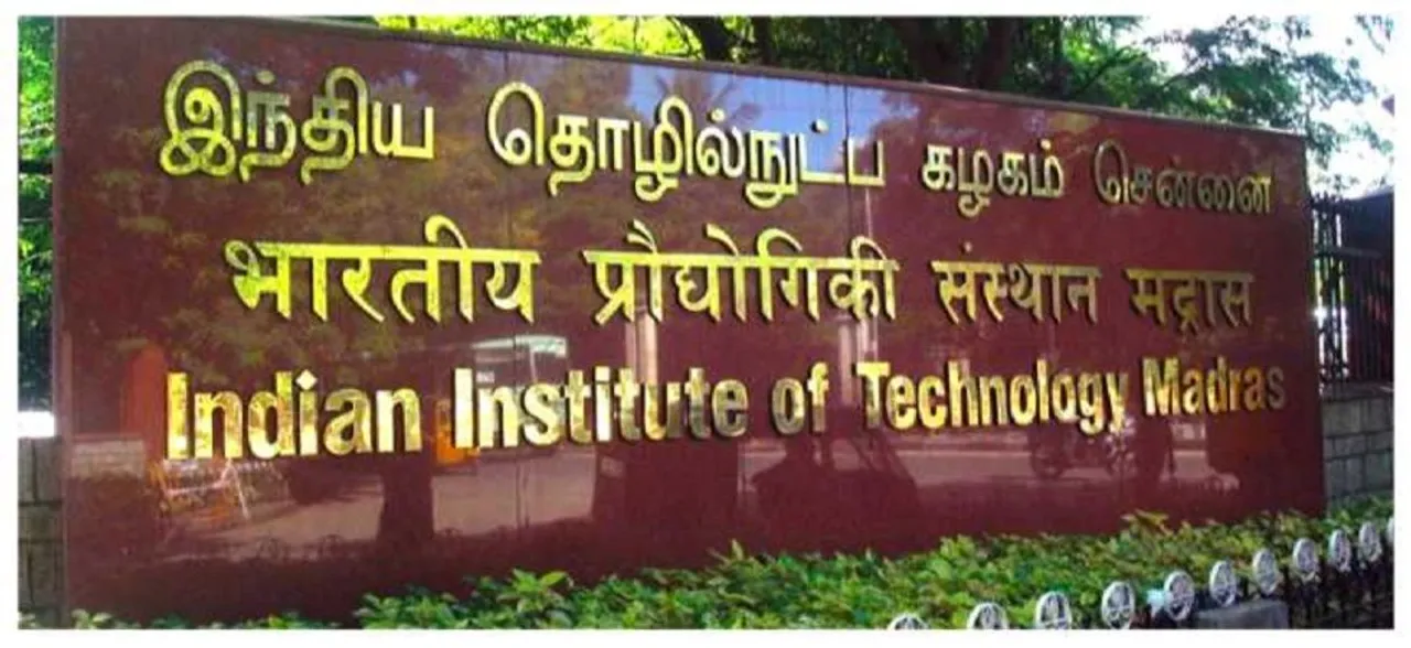 Final year IIT-M student commits suicide