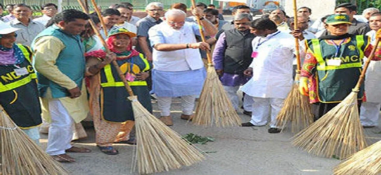 CPWD announces country-wide Swachh Building Competition
