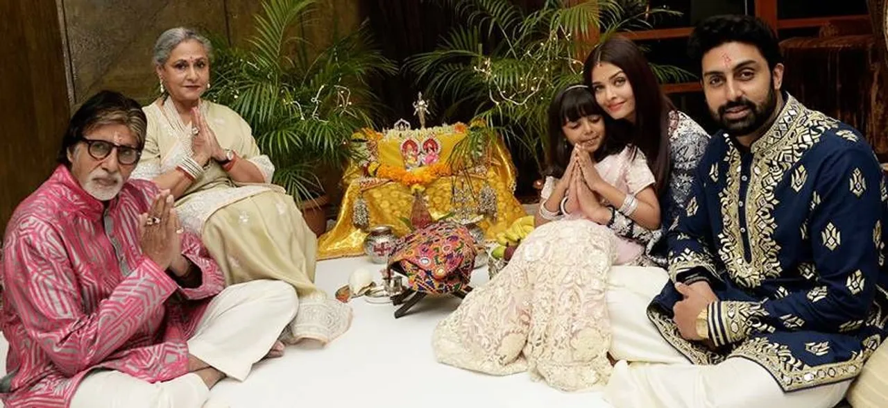 Won't do any film which will make Aaradhya feel awkward: Abhishek Bachchan