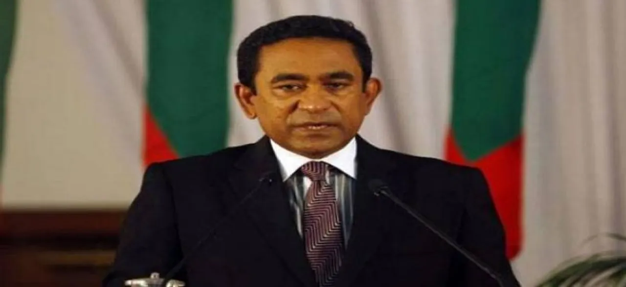 Strongman Abdulla Yameen eyes new term in Maldives