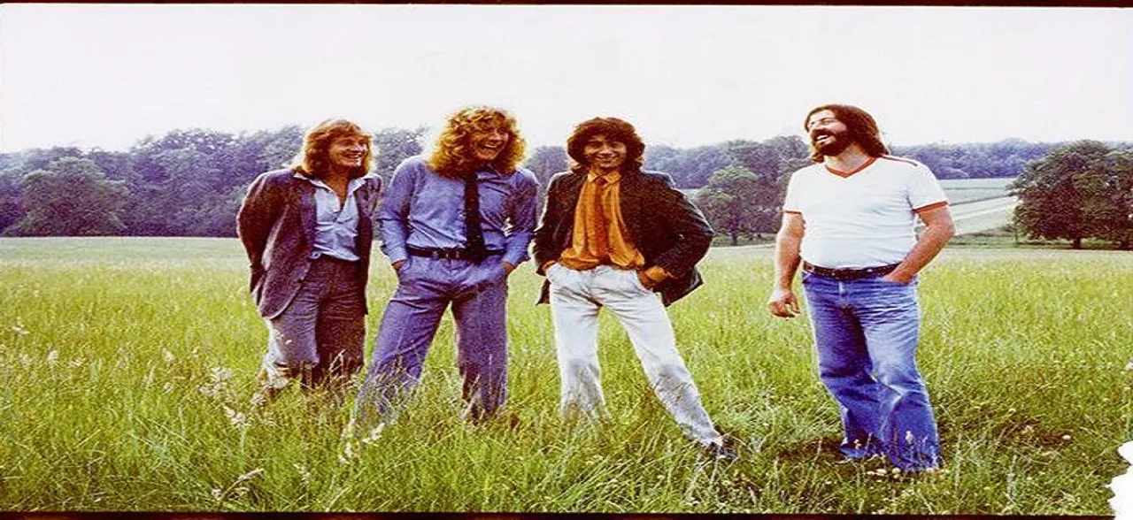 Biography on Led Zeppelin manager Peter Grant in works