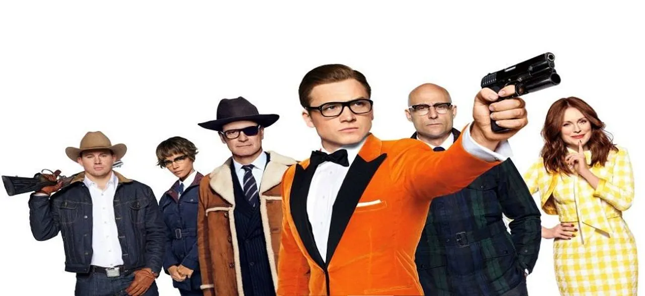 'Kingsman 3' to release in 2019 with Matthew Vaughn attach to write, direct