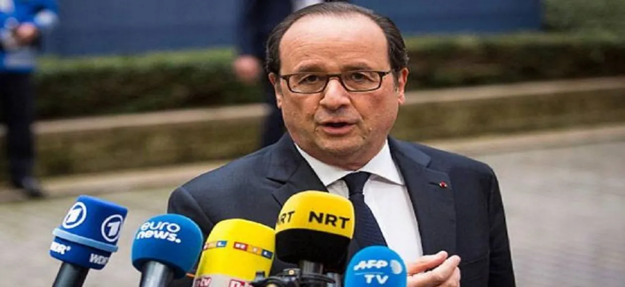 France fears Rafale controversy after Hollande's claim may damage ties with India