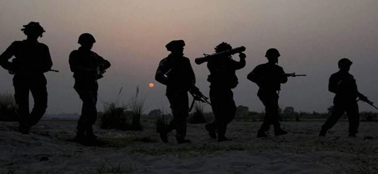 7 Pakistan soldiers, 9 militants killed in gun battle