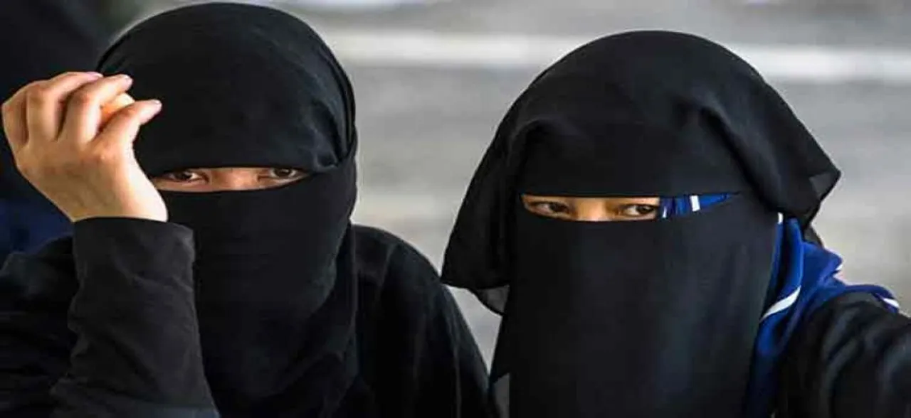 Swiss region overwhelmingly votes for 'burqa ban'