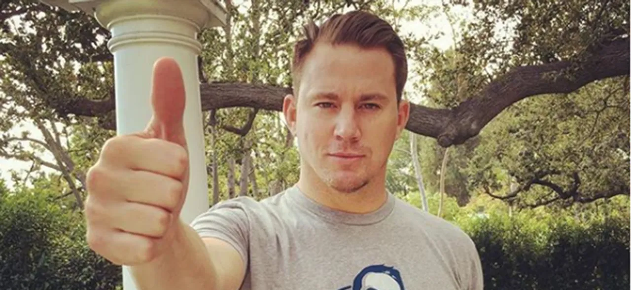 Channing Tatum ready to resume work after a lazy 2018