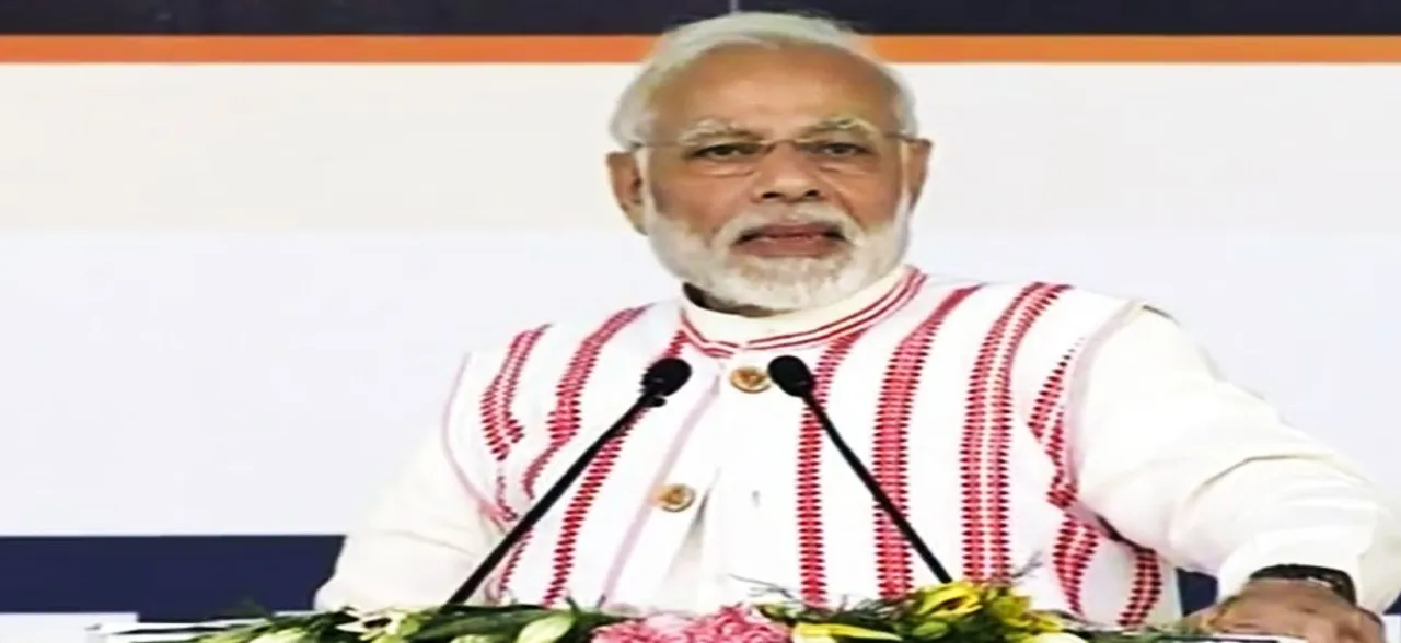 PM Modi launches Ayushman Bharat, says healthcare scheme a â€˜game changerâ€™