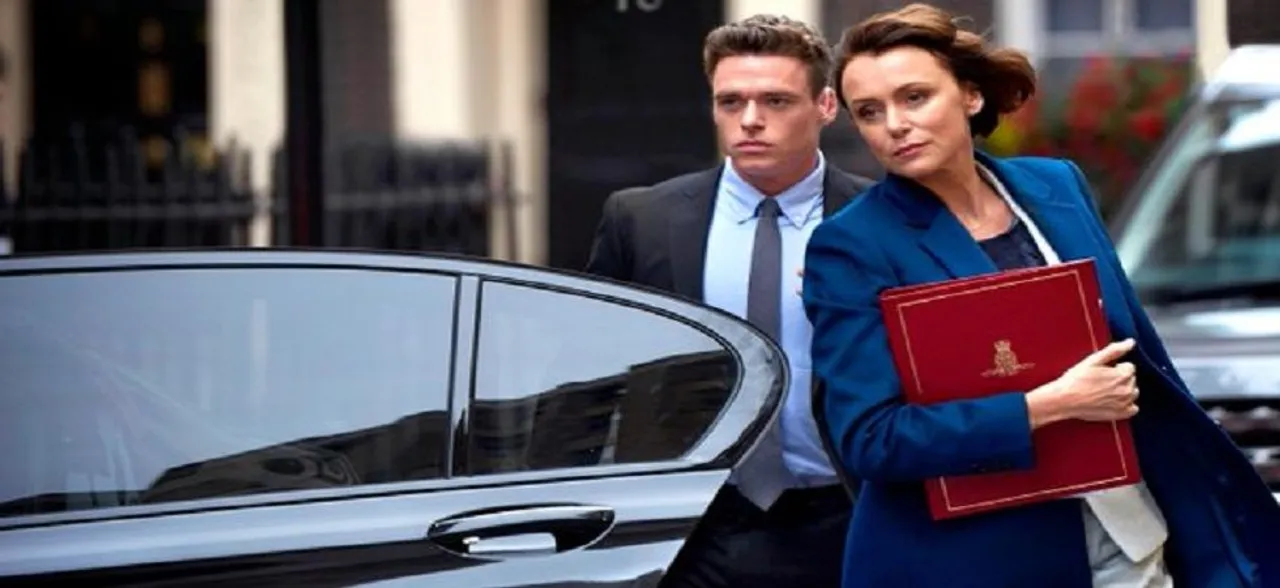 Richard Madden eyes Bond role