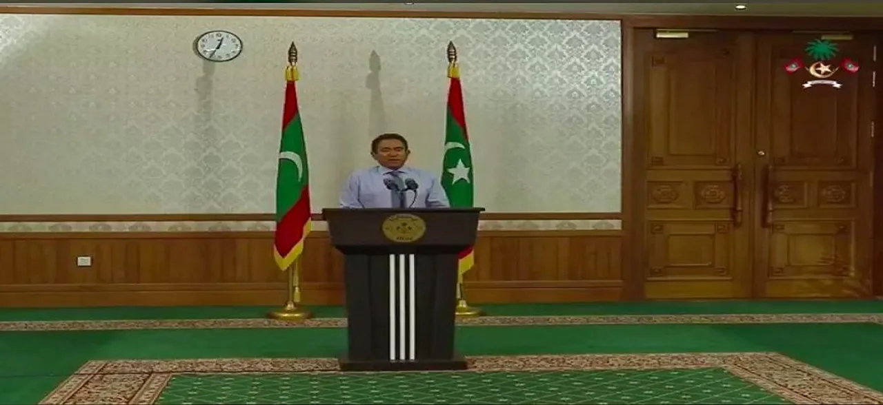Maldives president concedes election defeat