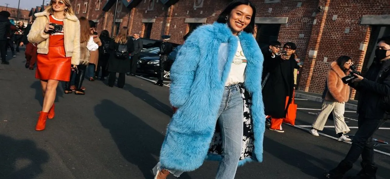 Influential street-style photography from around the world