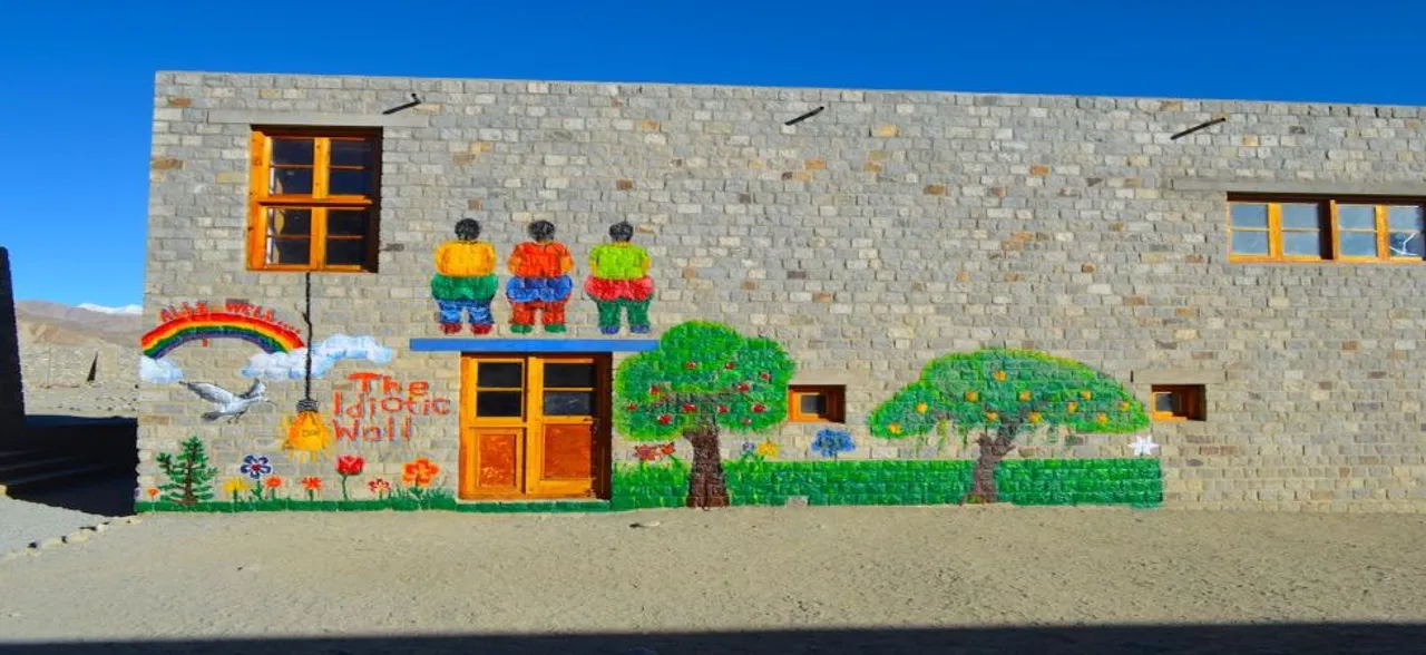 3 Idiots fame 'Rancho Wall' to go down, find out why