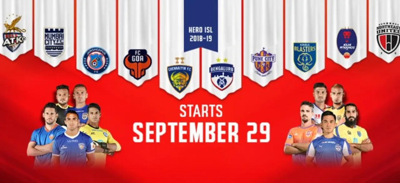 Indian Super League 2018-19: Complete squad list of all 10 teams