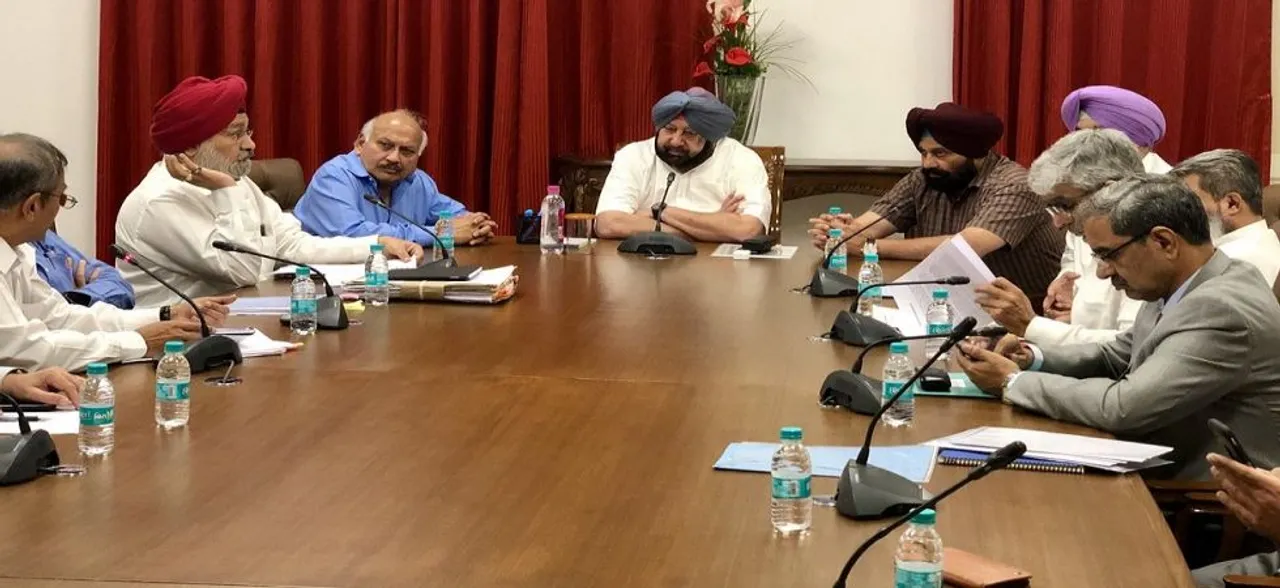Punjab Rains: Red alert issued, CM Amarinder Singh orders closure of schools, colleges tomorrow