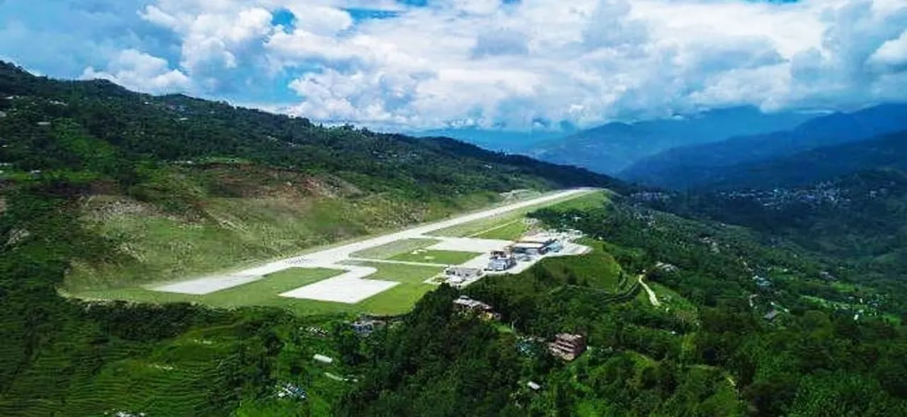 PM Modi to inaugurate Sikkim's first airport at Pakyong today