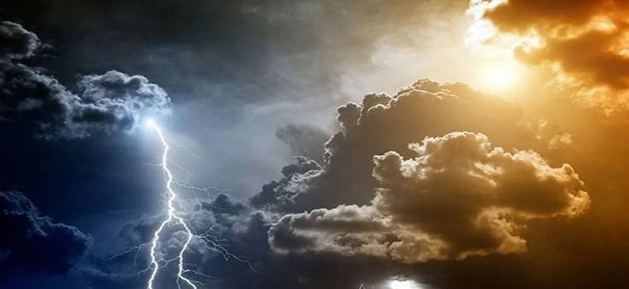 Delhi weather: Overcast skies with moderate rain in national capital today