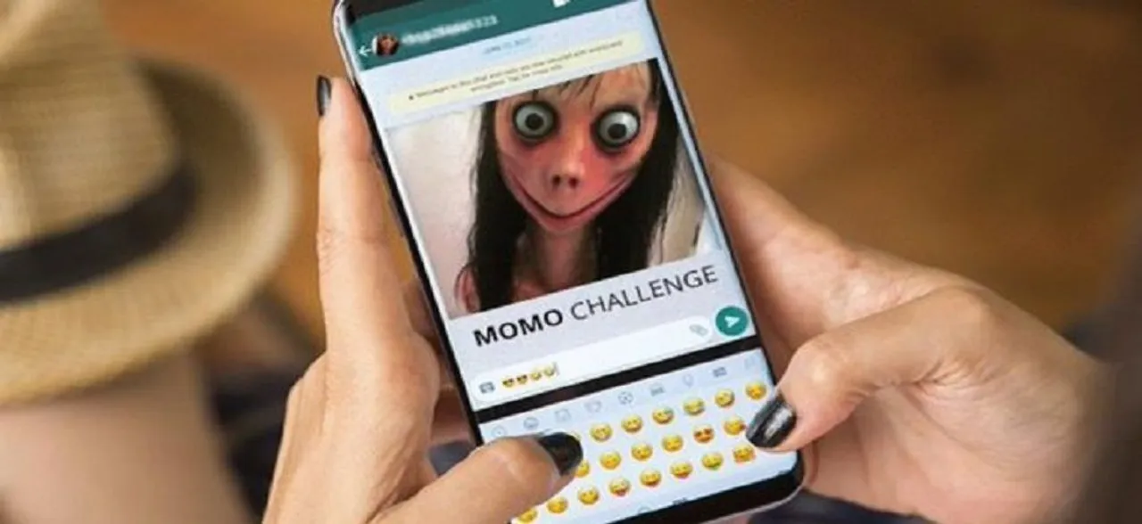 Senior Haryana police officer warns kids, parents against deadly â€˜Momo Challengeâ€™