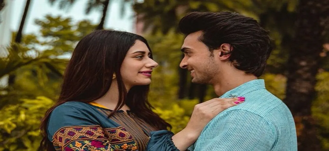 Salman Khan is my real-life hero: Warina Hussain