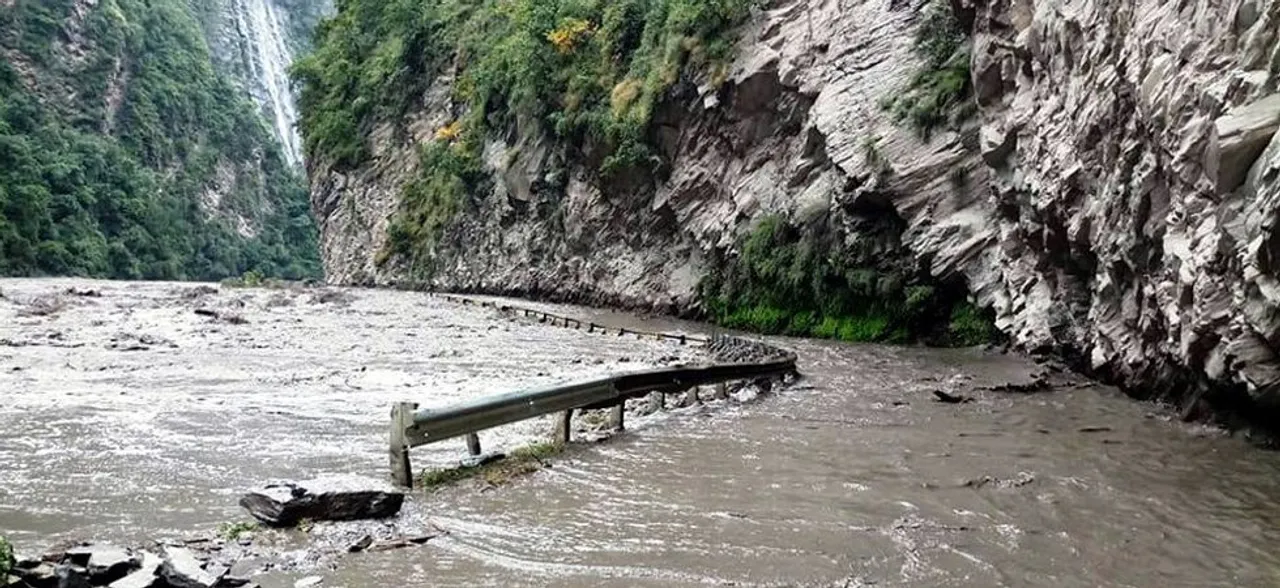 Himachal rain fury: 50 missing trekkers located in Lahaul-Spiti