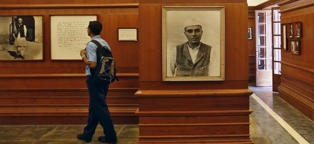 Jawaharlal Nehru Memorial Fund receives eviction notice, refutes unauthorised charges