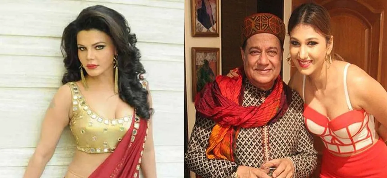 Bigg Boss 12: Rakhi Sawant ready to replace Jasleen in Anup Jalota's life