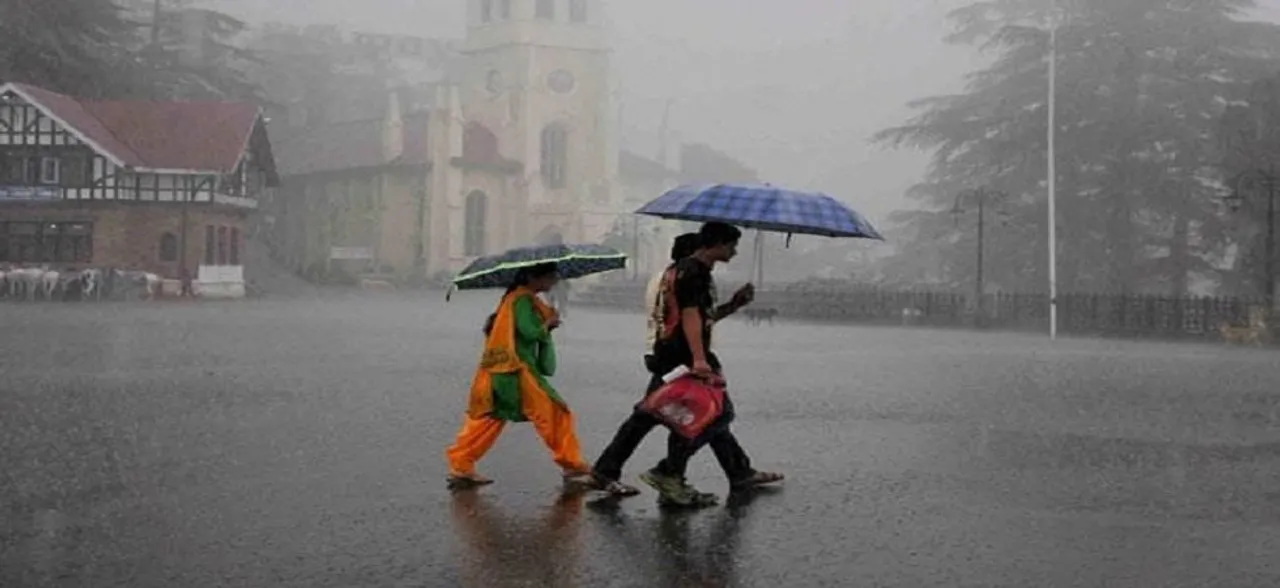 Himachal: No chance of heavy rain today, says IMD