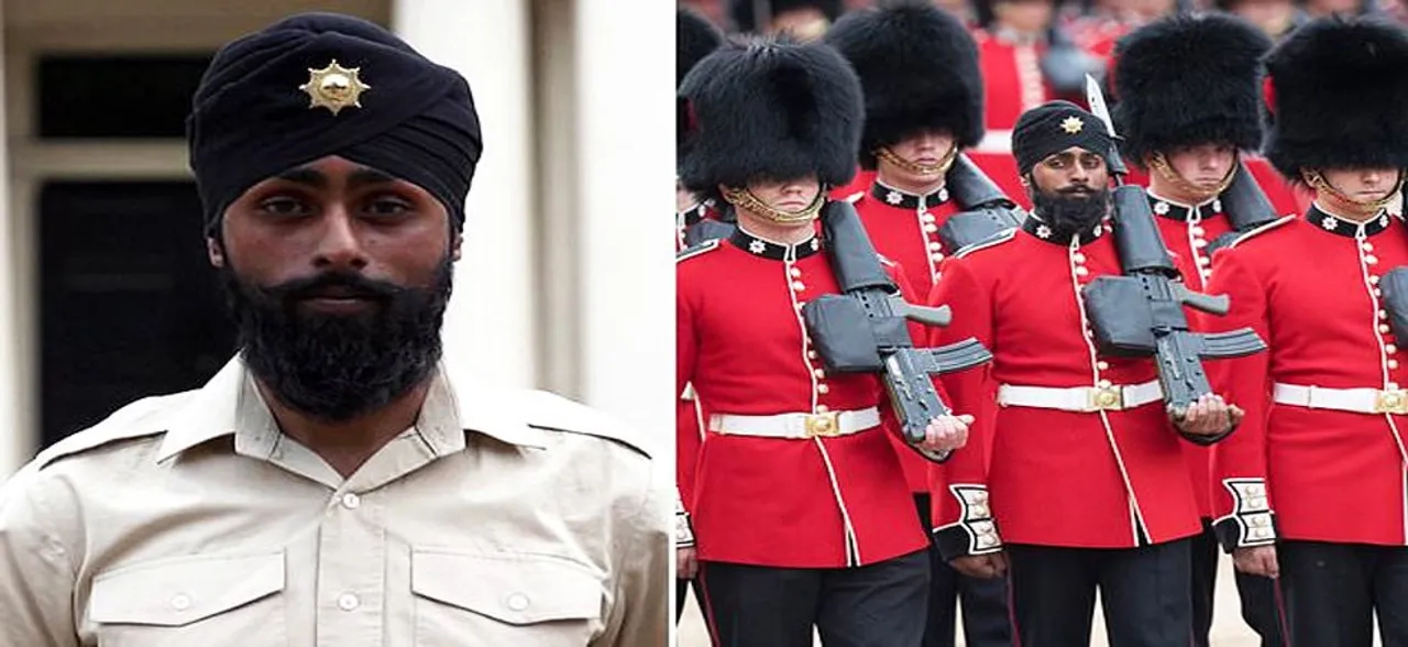 First Sikh soldier tests positive for cocaine, could be expelled from UK Army