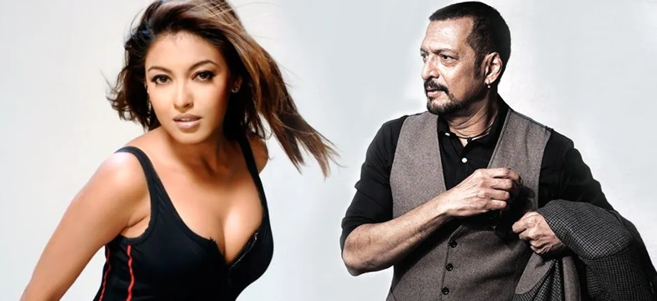 Tanushree Dutta accuses Nana Patekar of sexual harassment; Calls him disrespectful towards women