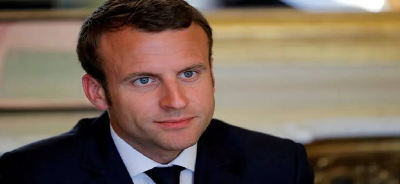 Rafale deal: 'Govt-to-govt' discussion, wasn't in-charge when agreement reached, says French President Macron