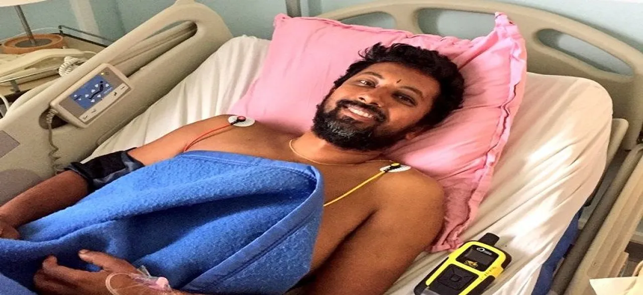 Injured Navyman to be brought back to India: Defence Spokesman