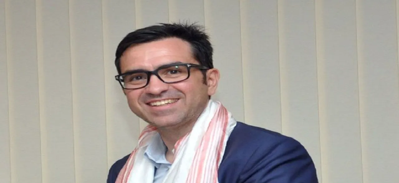 British Council scholarship for Indian students, says Alan Gemmell Obe