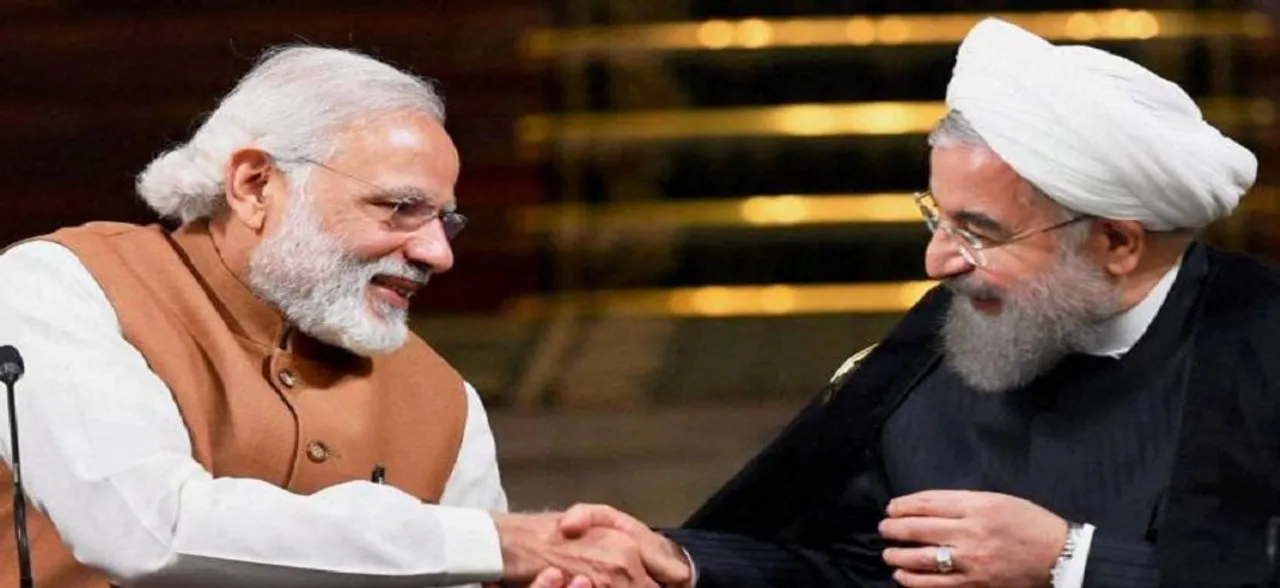 India will continue to buy Iran's oil, says Iranian Foreign Minister Zarif 