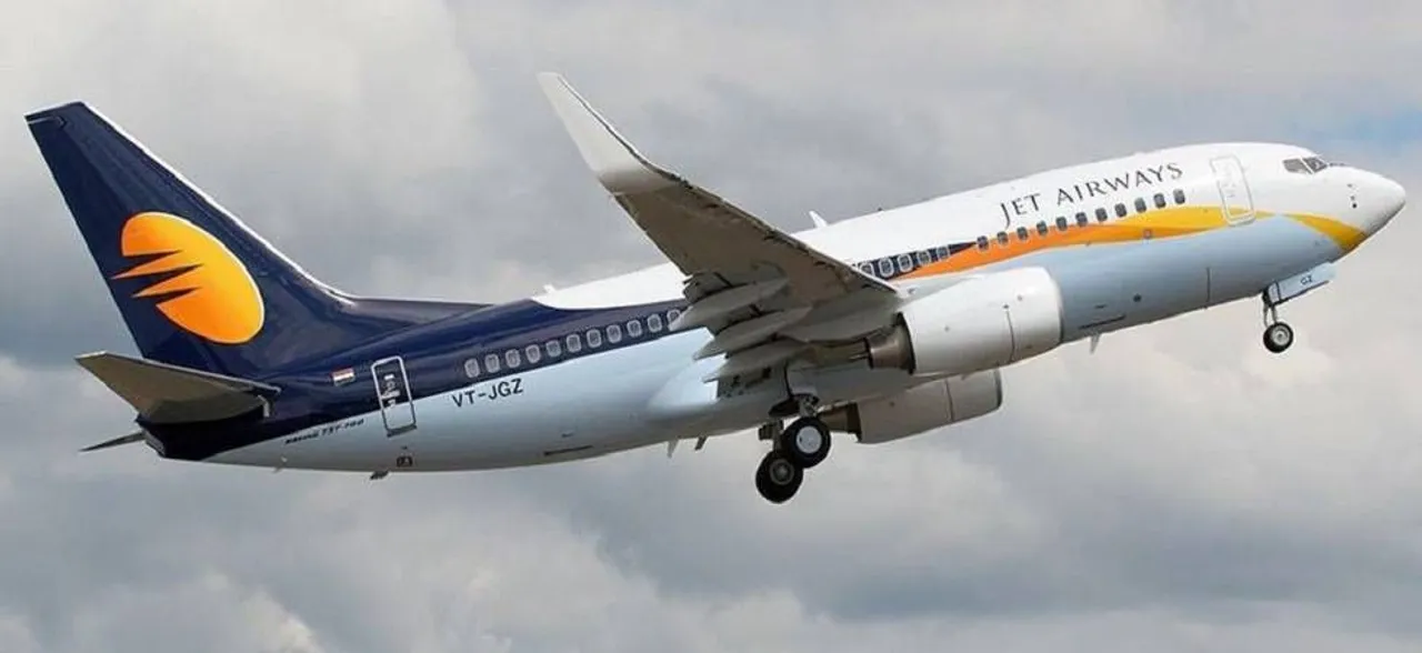 Jet Airways shares tank 5 per cent as company delays part payment of August salaries