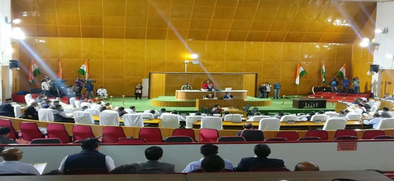 Meghalaya assembly passes resolution for inclusion of Khasi, Garo languages in 8th schedule