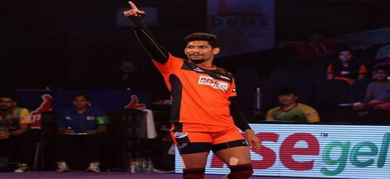 Pro Kabaddi: Rishank Devadiga named captain of UP Yoddhas