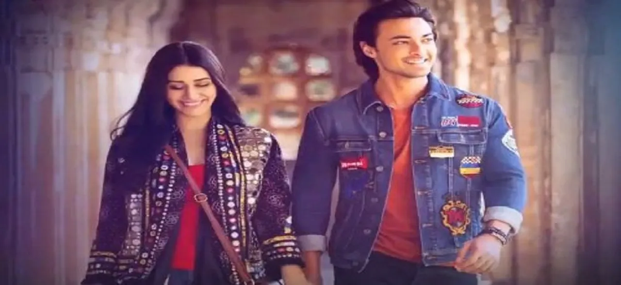 SC says no coercive action against Salman Khan produced movie 'Loveratri'