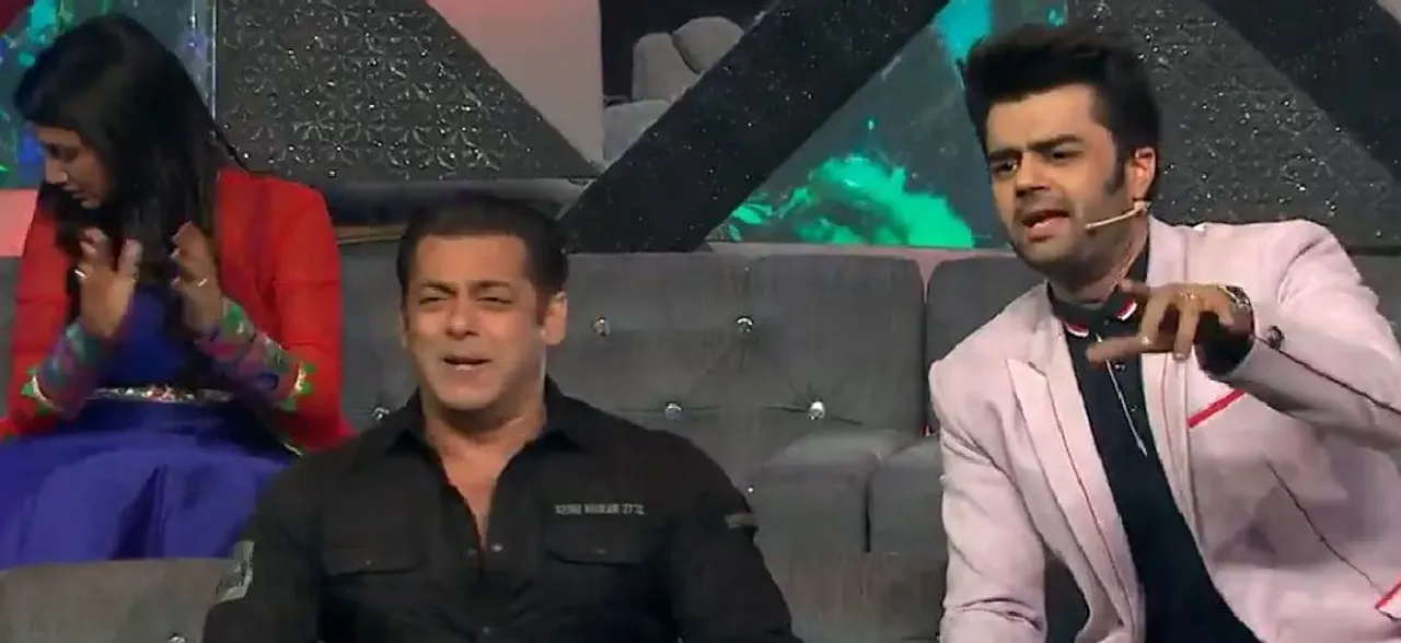 Indian Idol 10: Salman Khan â€˜too much funâ€™ moments with 'Loveyatri' star cast