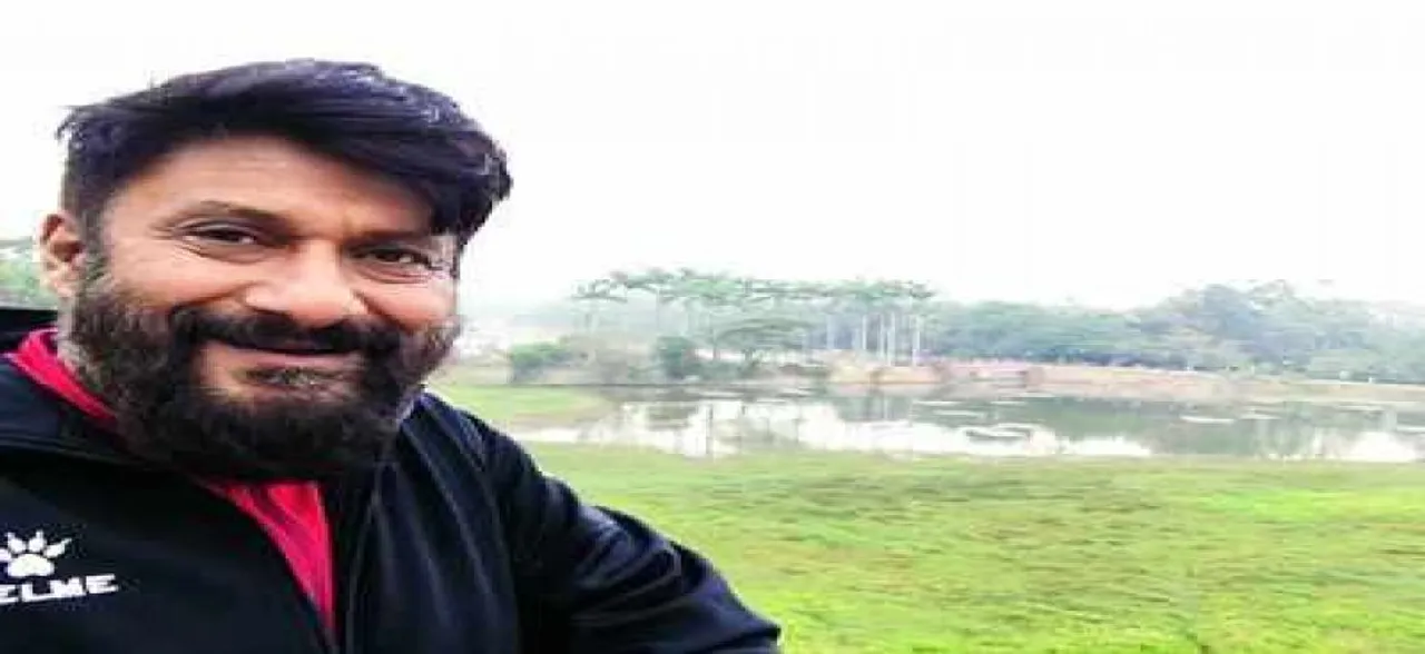 Tanushree Dutta reveals that director Vivek Agnihotri had asked her to strip on a movie set