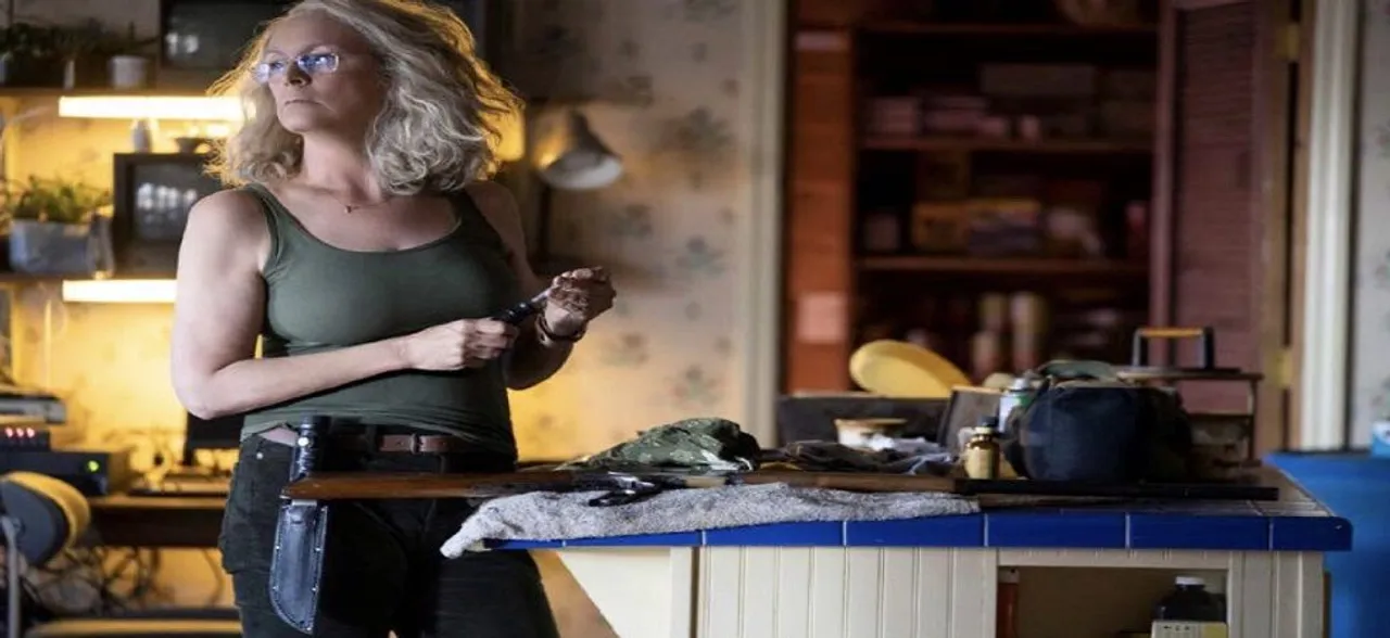Jamie Lee Curtis was asked to audition for 'The Exorcist'