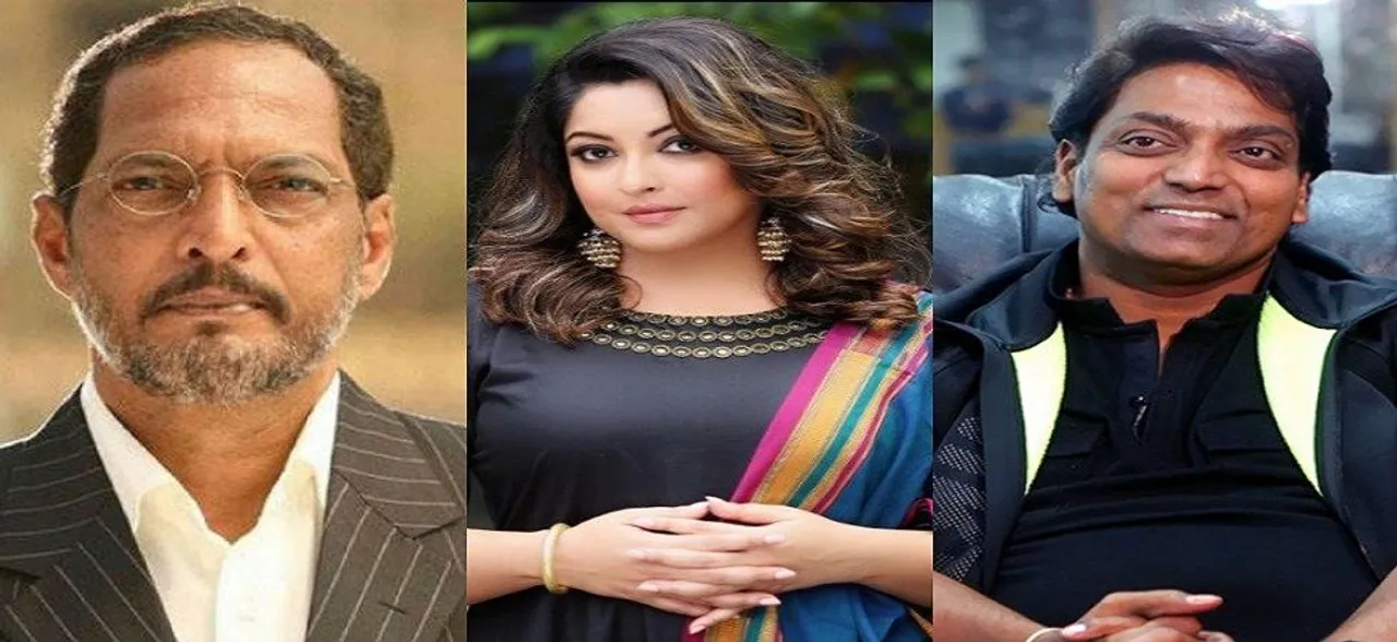 Bollywood celebrities come out in support of Tanushree Dutta