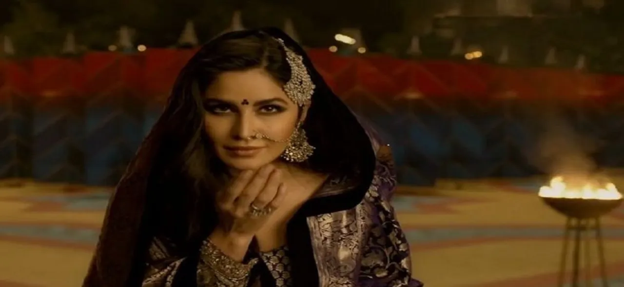 Thugs of Hindostan: Even the much-awaited trailer couldnâ€™t save Katrina Kaifâ€™s wardrobe blooper