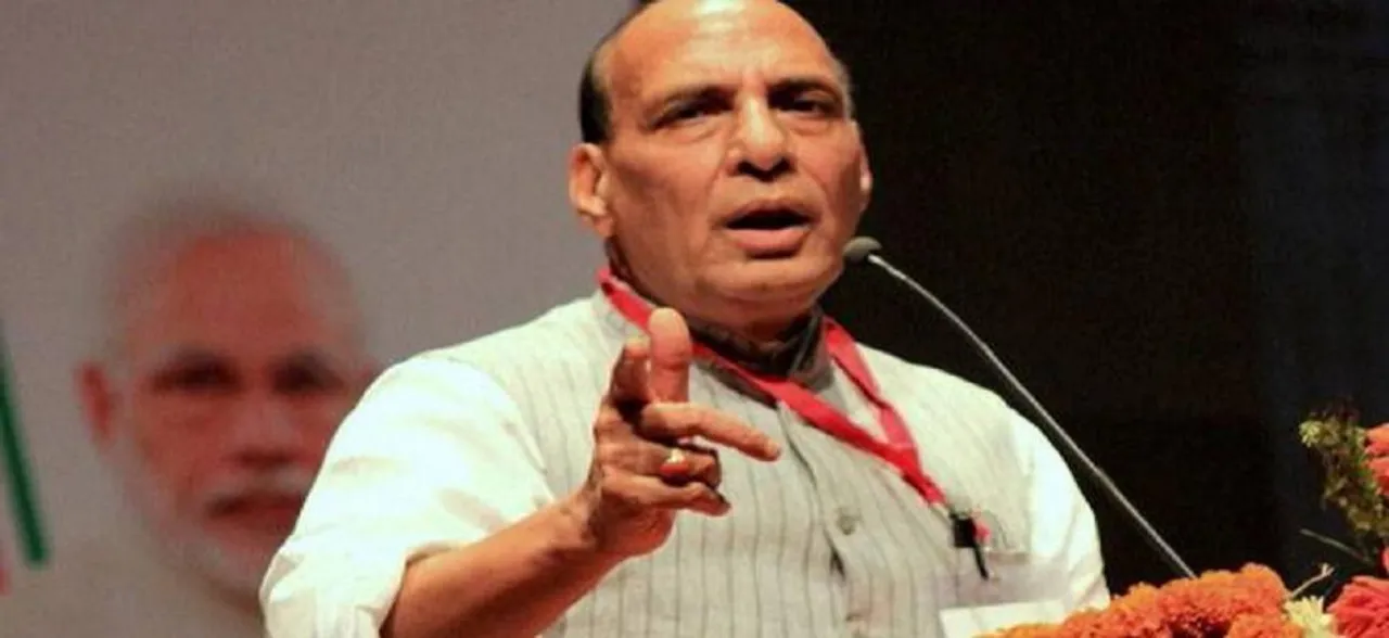 Another surgical strike? Rajnath Singh says 'something has happened'