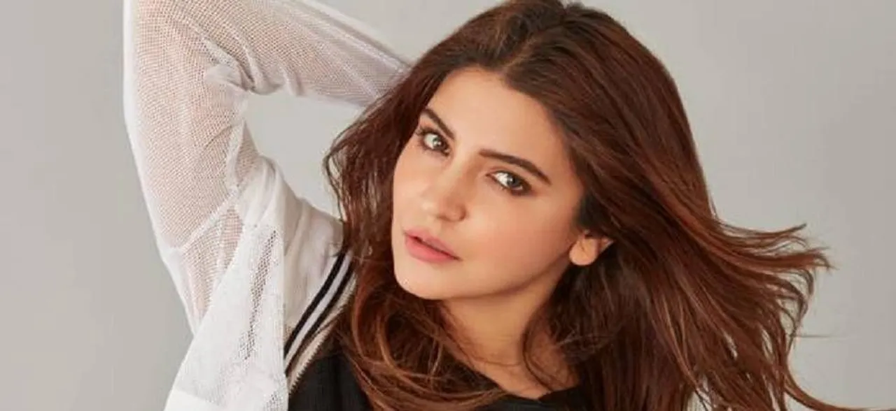Anushka Sharma on 10 years in Bollywood: I'm a calmer person today