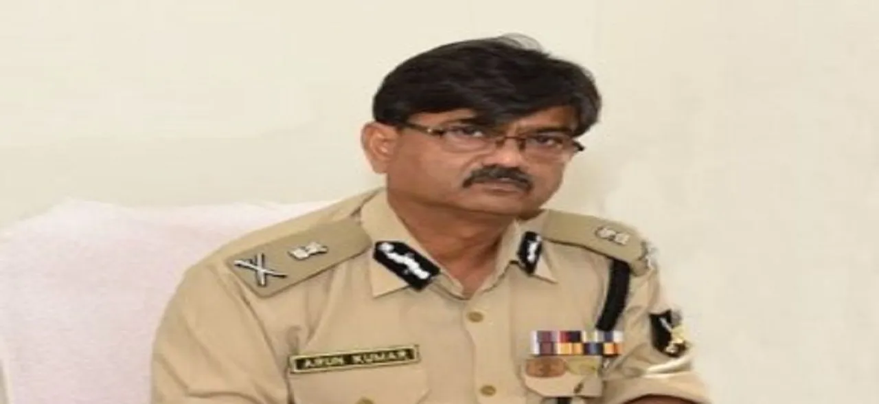 Arun Kumar appointed Director General of RPF