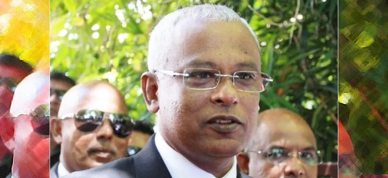 Maldives election commission confirms opposition victory