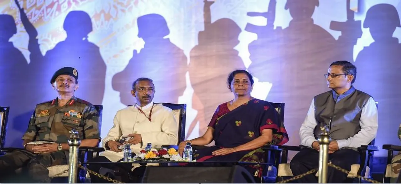 Sitharaman on Surgical Strike Day: My action to deter Pakistan from terrorism will continue across LoC