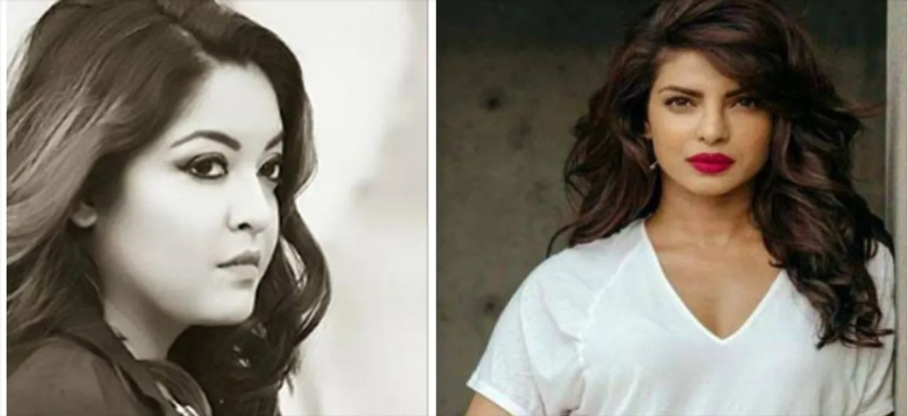 After Twinkle, Tanushree calls out Priyanka Chopra for calling her a â€˜survivorâ€™
