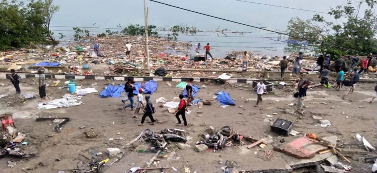 Indonesia tsunami leaves 384 dead, several homeless, missing in Palu