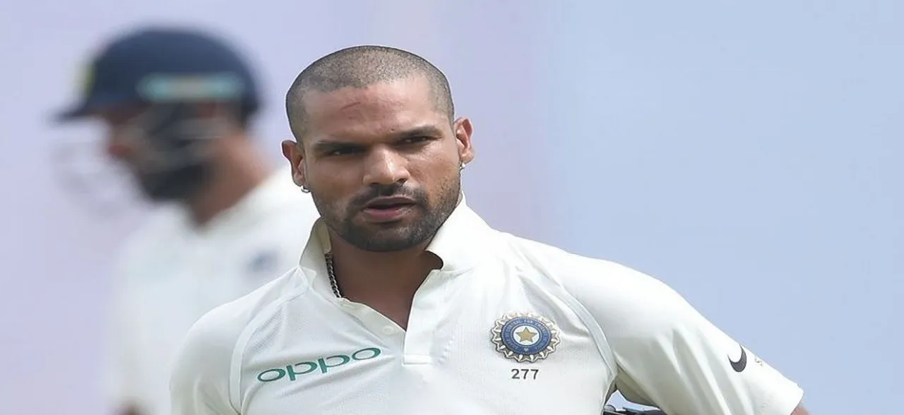 Shikhar Dhawan dropped for West Indies Test series, Mayak, Siraj get maiden call-ups